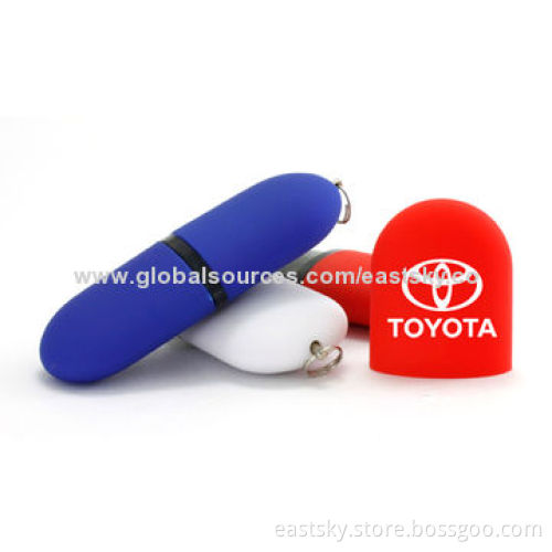 Promotional Pen Drive ESU-U30 with Plug-and-play Function, Data Content and Logo Printing, OEMNew